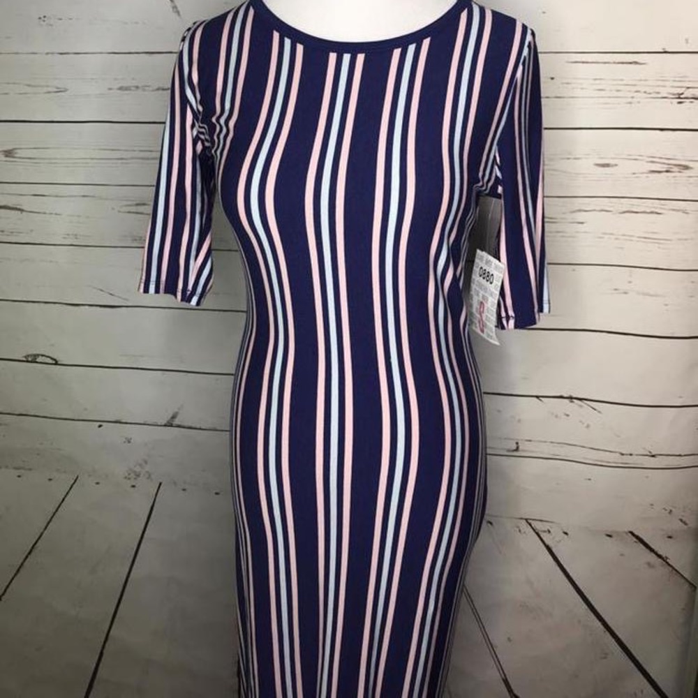 NWT Lularoe Julia Dress